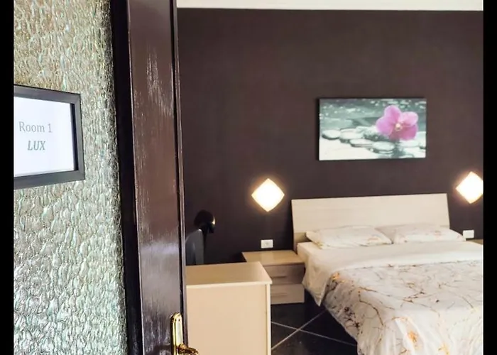 Genova Lux Apartment